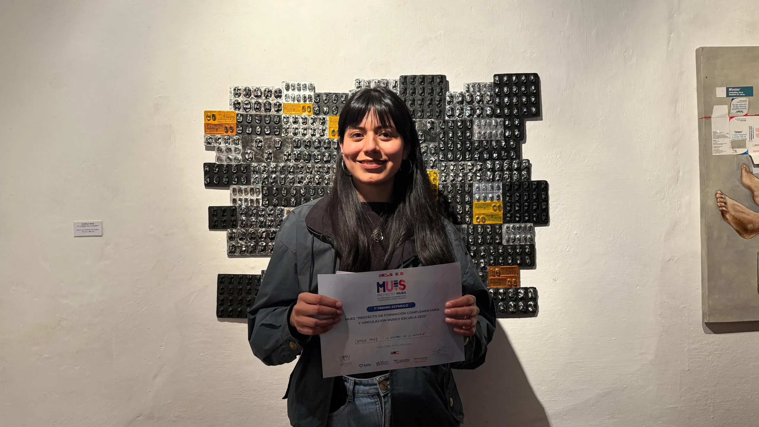 11.Inauguración MUES (PRIME LUGAR)