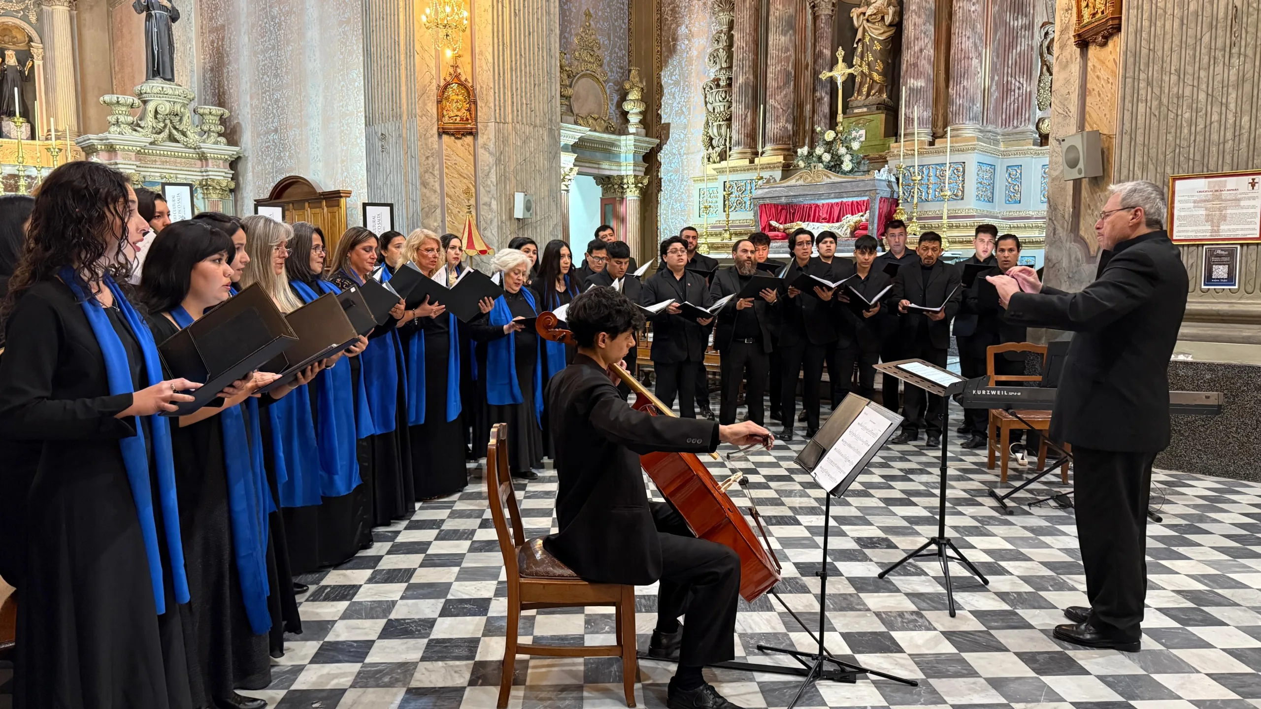 4.Basílica San Francisco