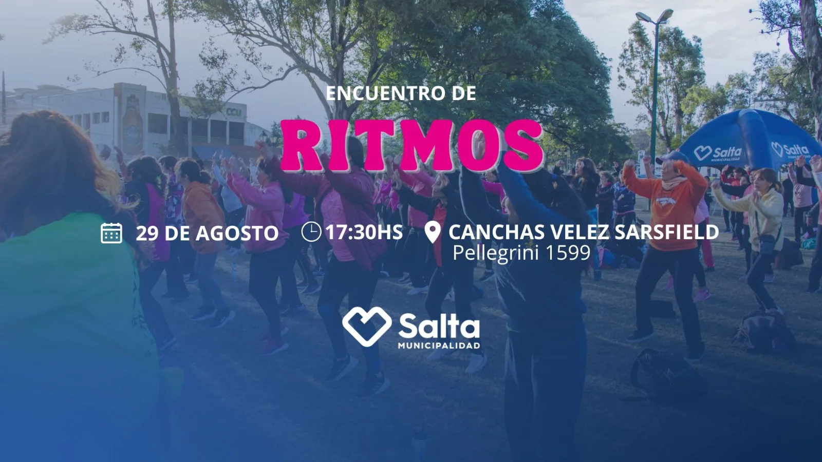encuentro ritmos