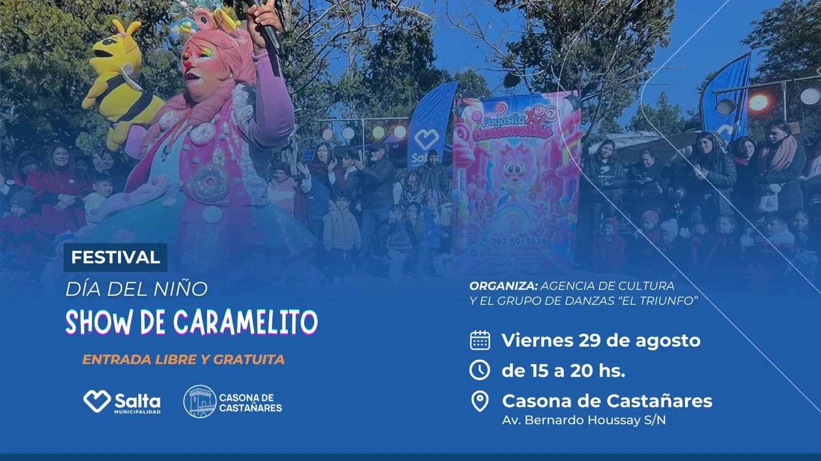 horizontal fesival día del niño horizontal fesival día del niño