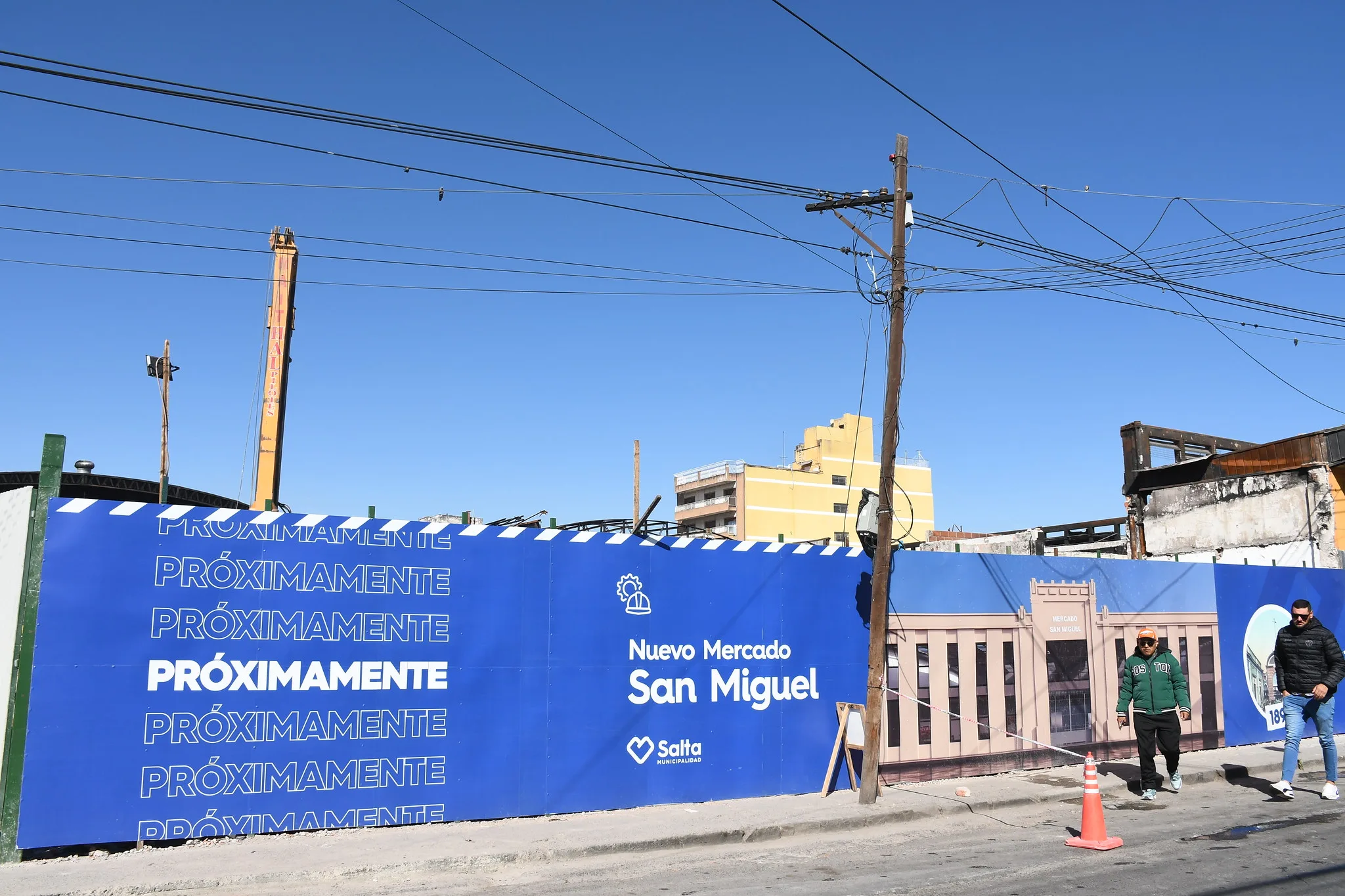 mercado San Miguel reconstrucción 10