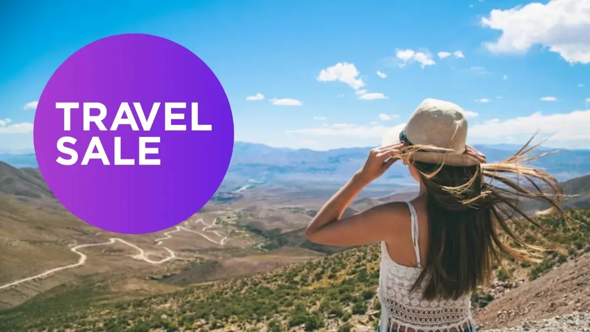 travel sale