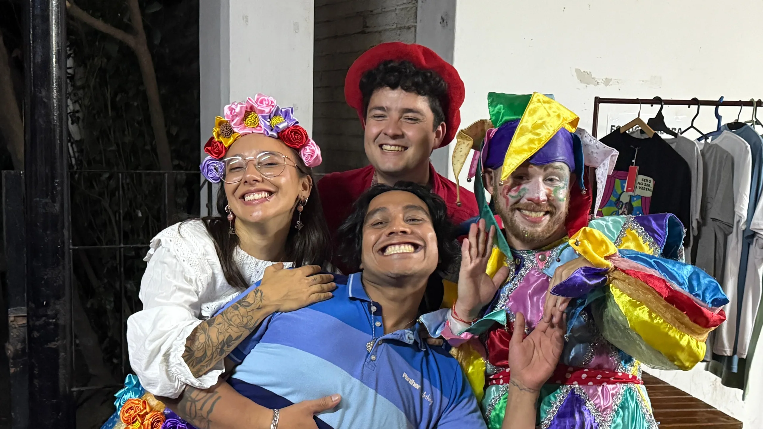 13.Reconocimiento Trotamundos CD