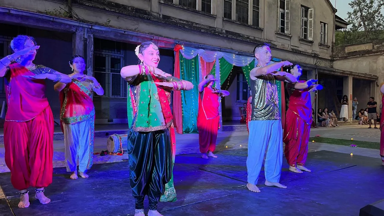 9.La Noche de las Luces Paseo Ex Palúdica