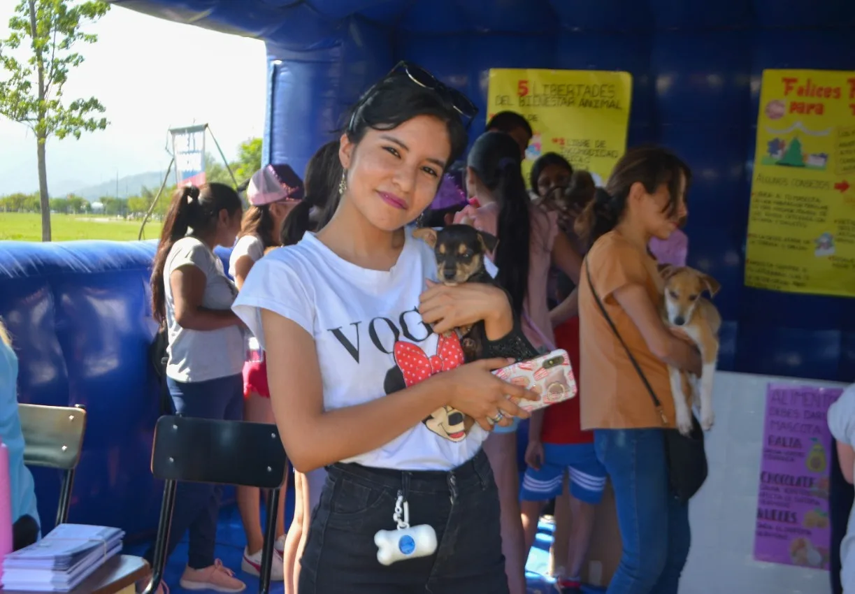 jornada adopciones Parque Bic 3a