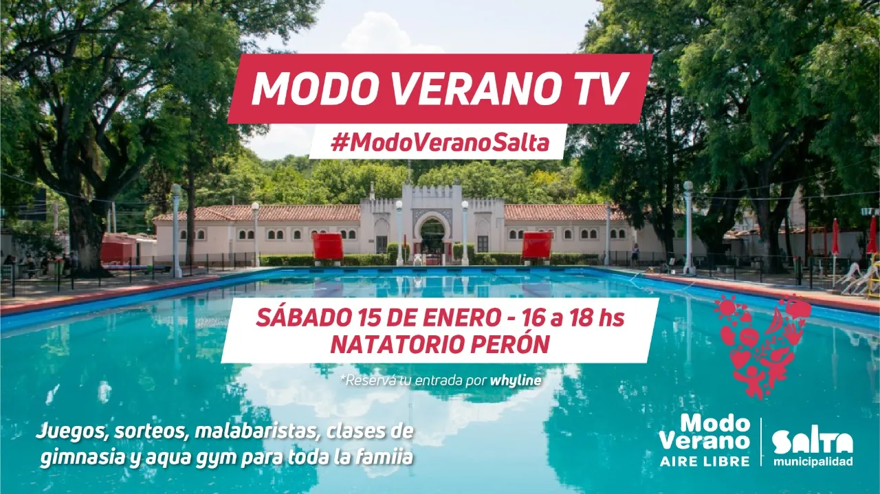 Modo verano TV