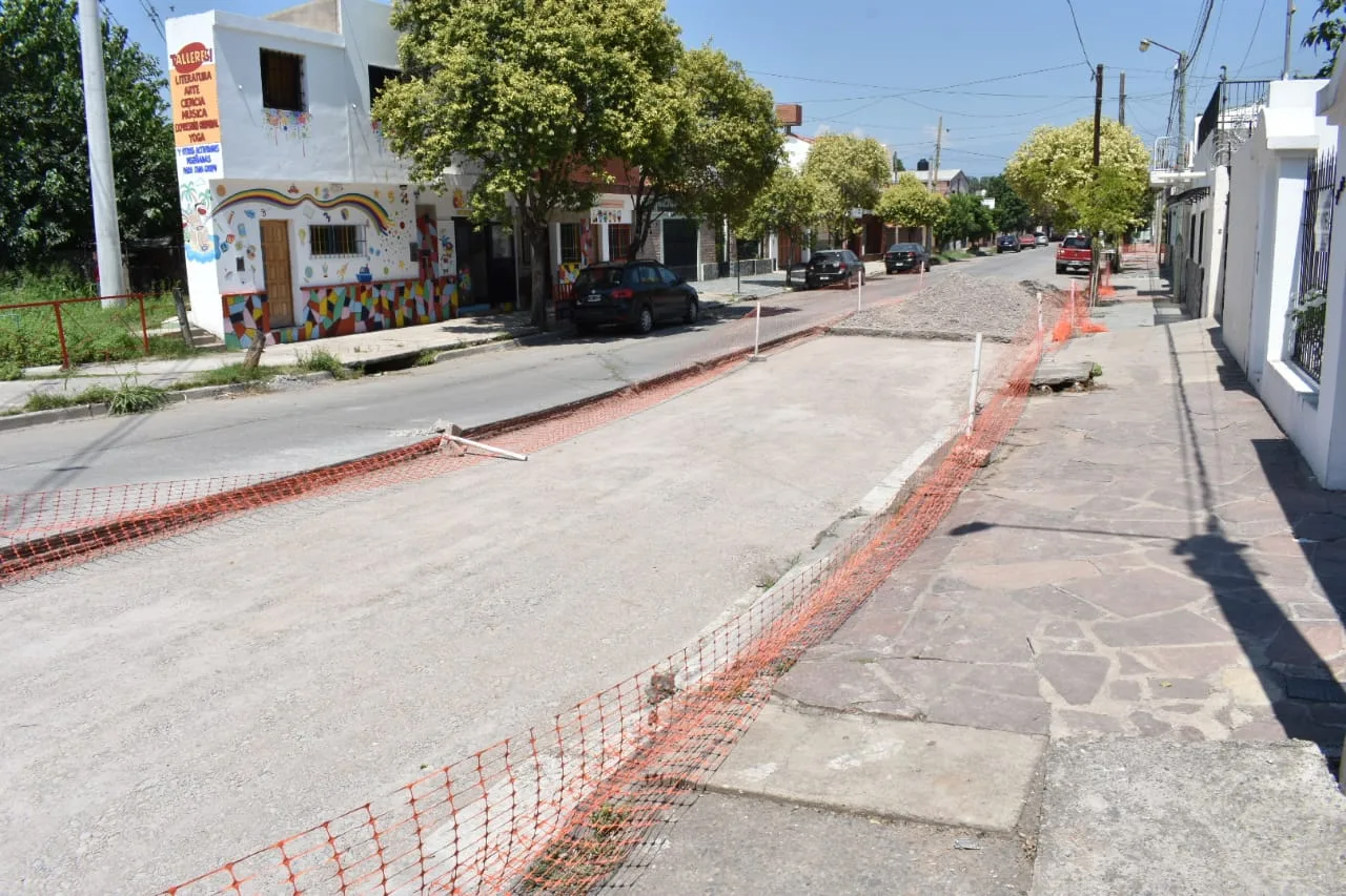 Obras calles España 2