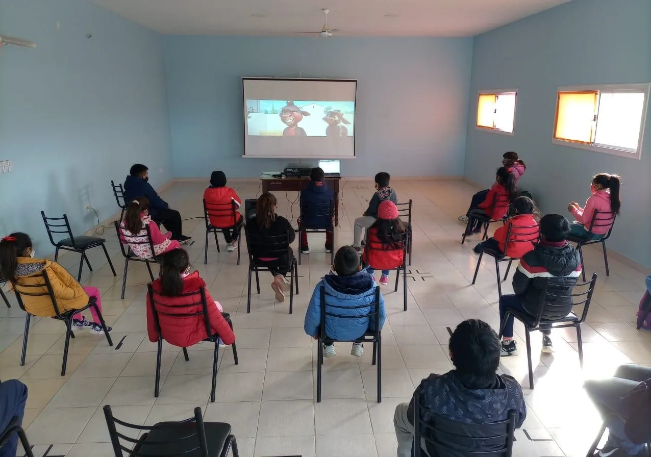 cine puente cic solidaridad 1