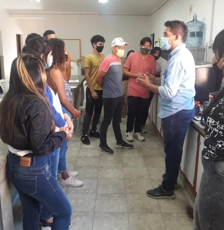 escuela curso barista 1a