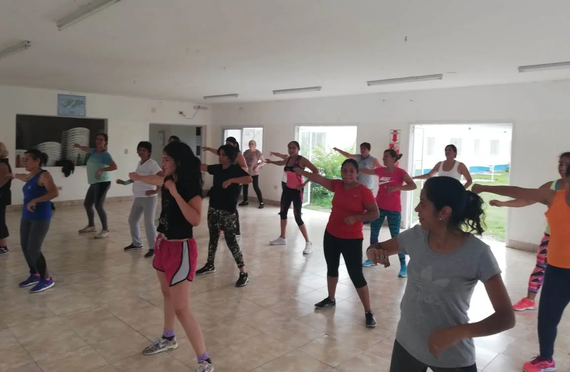 zumba