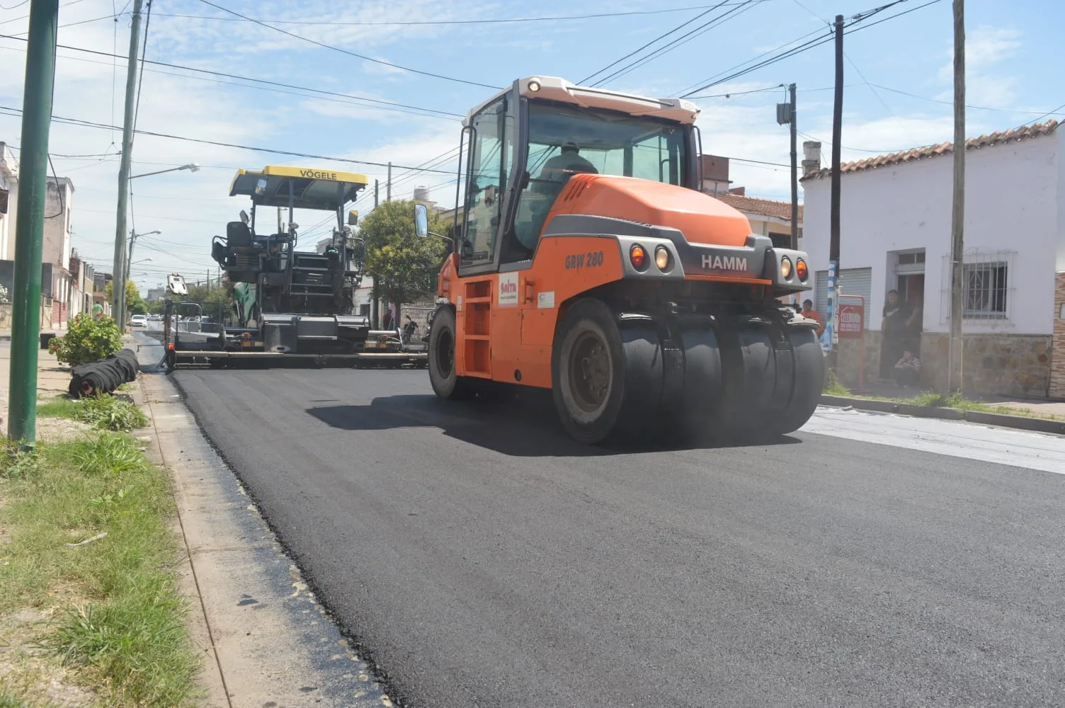 Pavimentacion