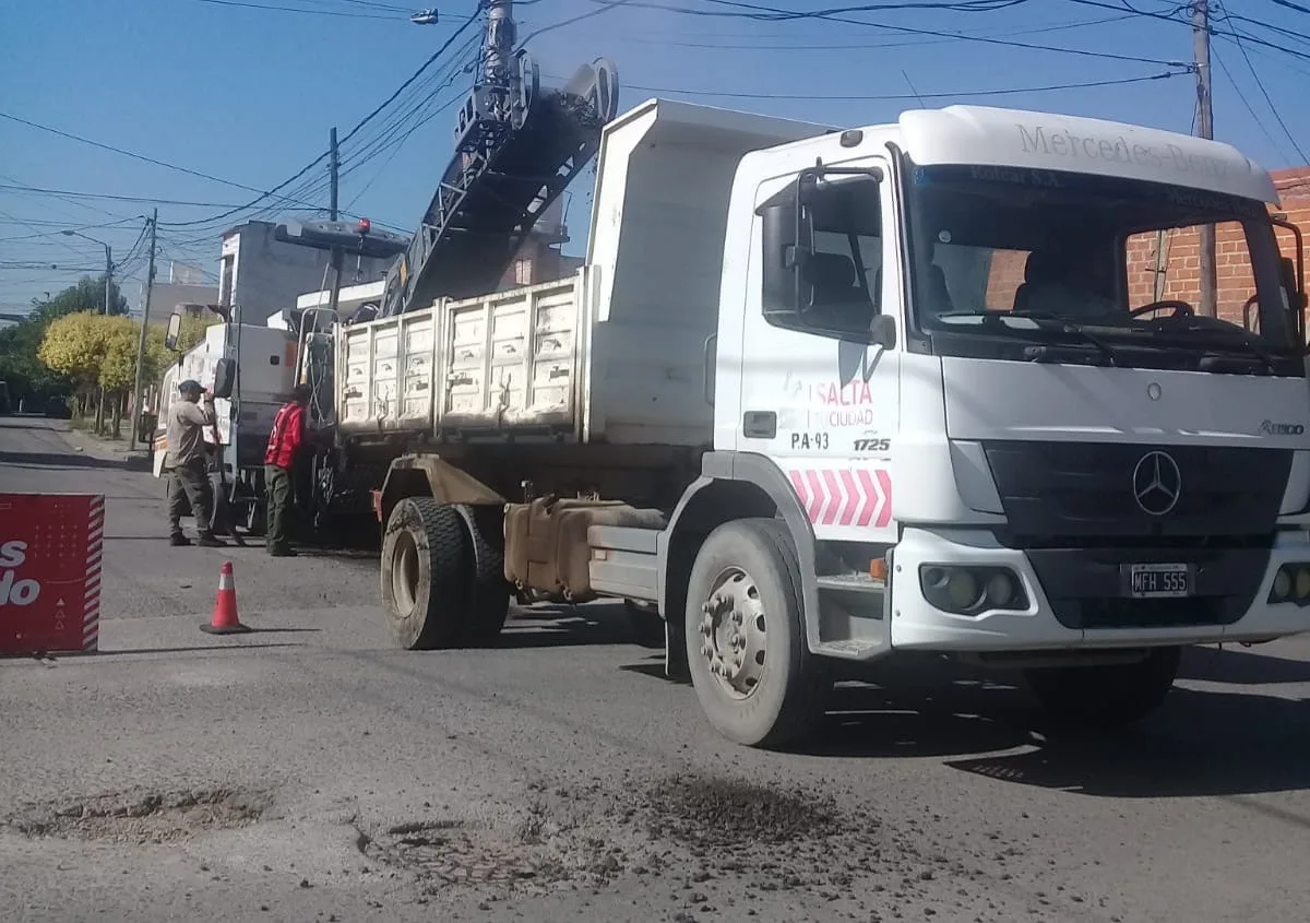 calle 20 de Febrero 1