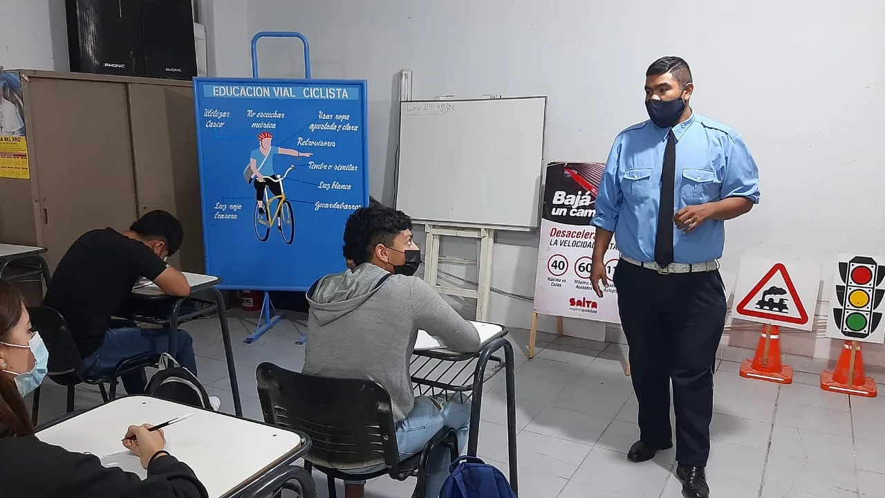 curso edu vial menores 3