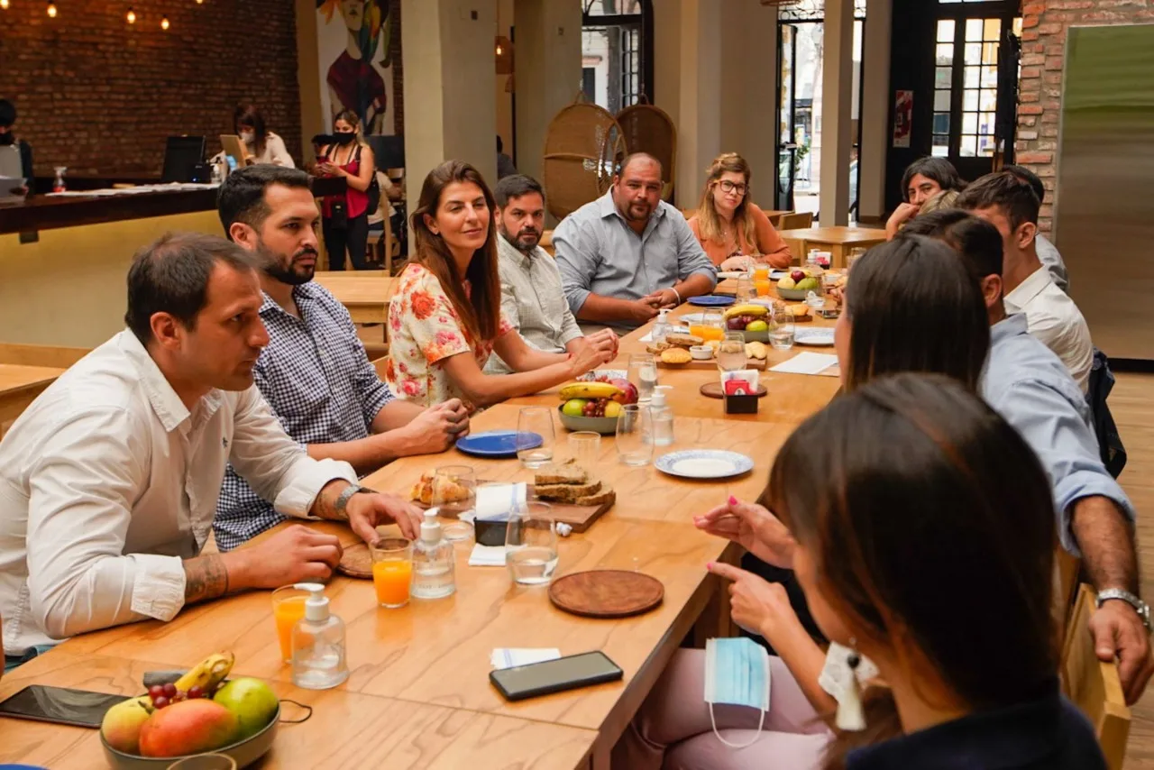 reunión con turismo 1