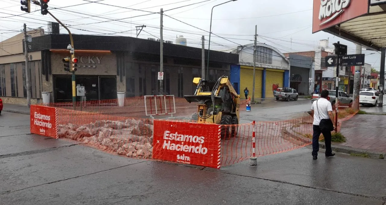 arreglo de calles bacheo C