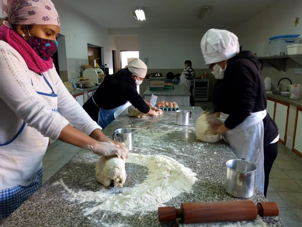 elaboración pasta