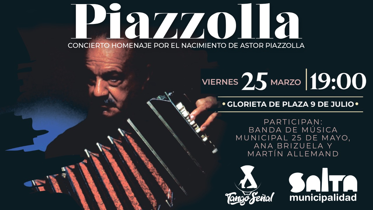 homenaje a Piazzolla flyer 2