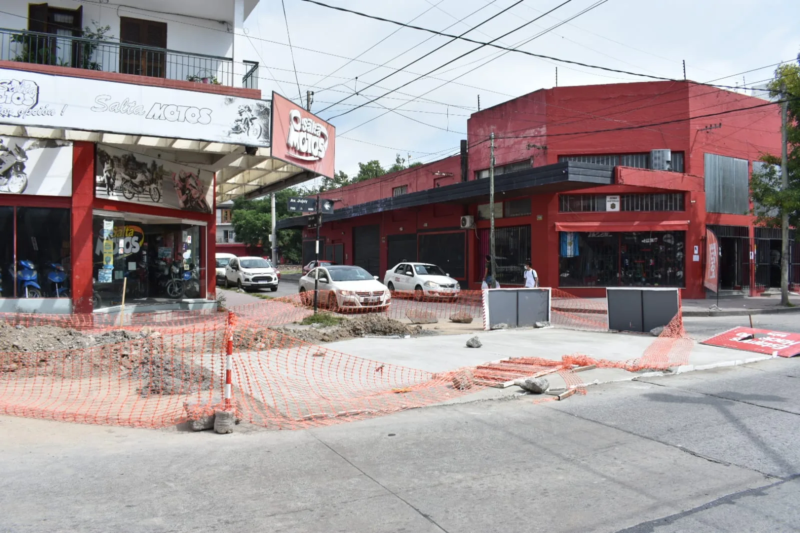 Obras en Jujuy y San Luis 5