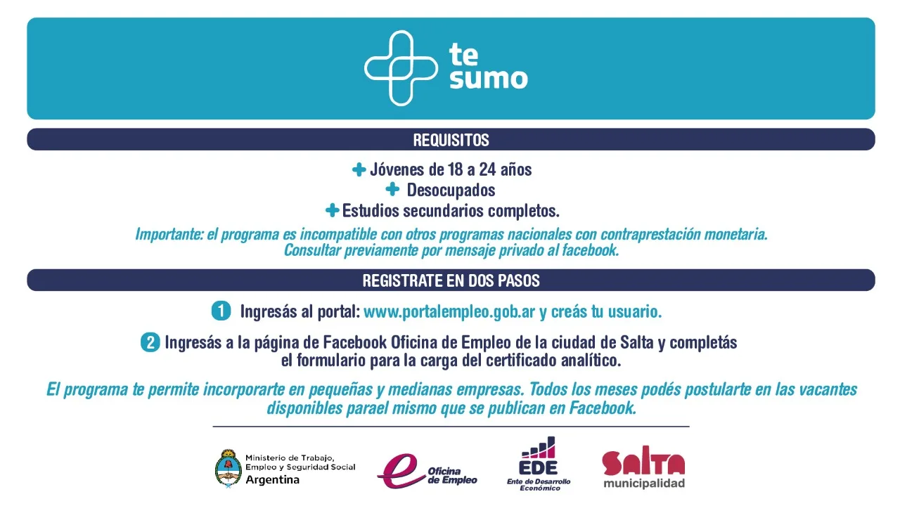 programa Te Sumo