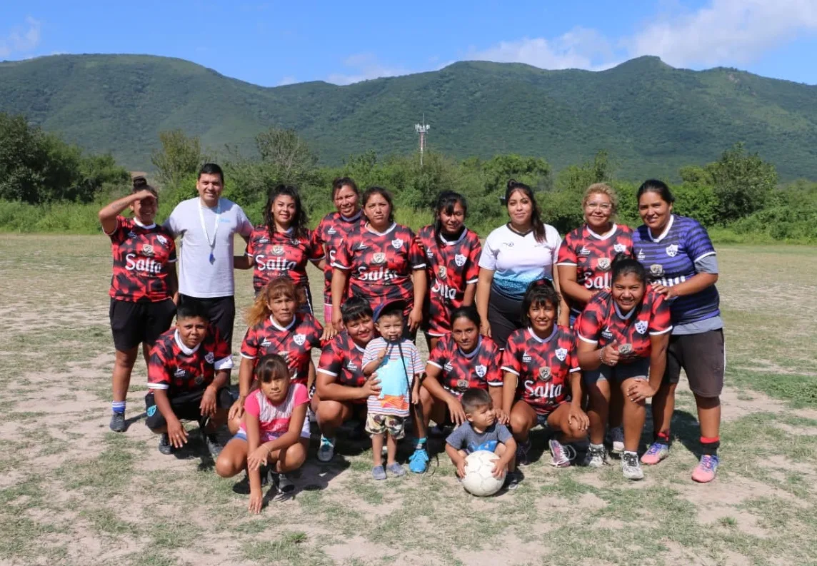 Torneo fútbol femenino 2a