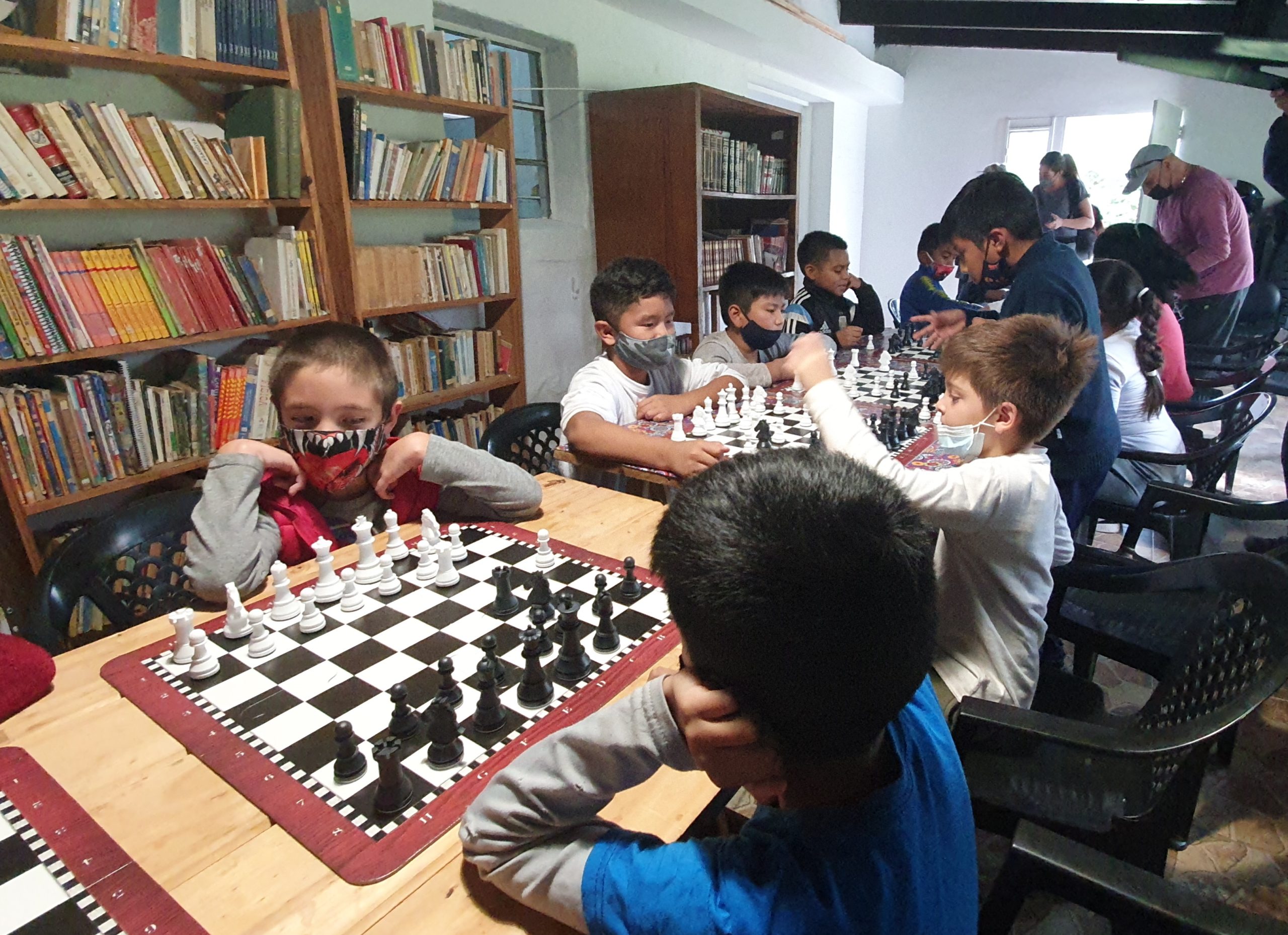 ajedrez San Luis 3a