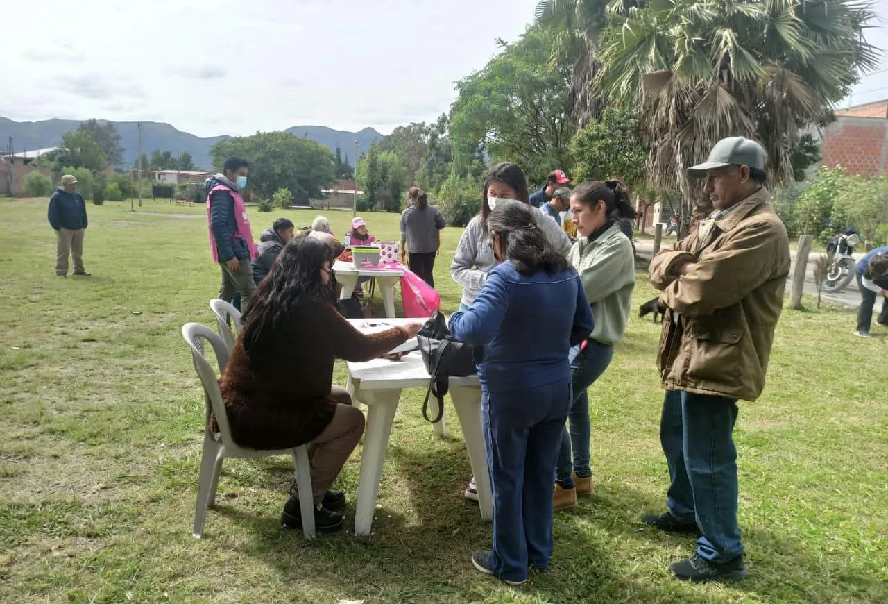 Barrio el Palenque - Defensa 1