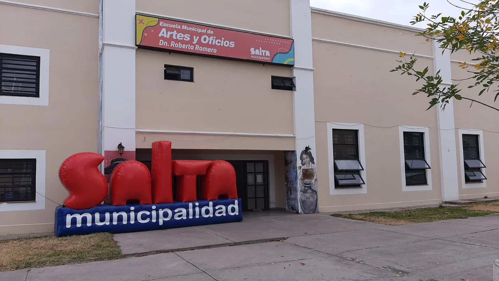 Escuela de Artes y Oficios 7