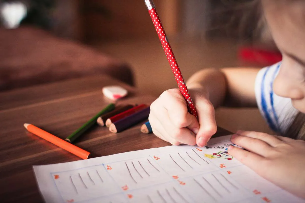 niños lectoescritura