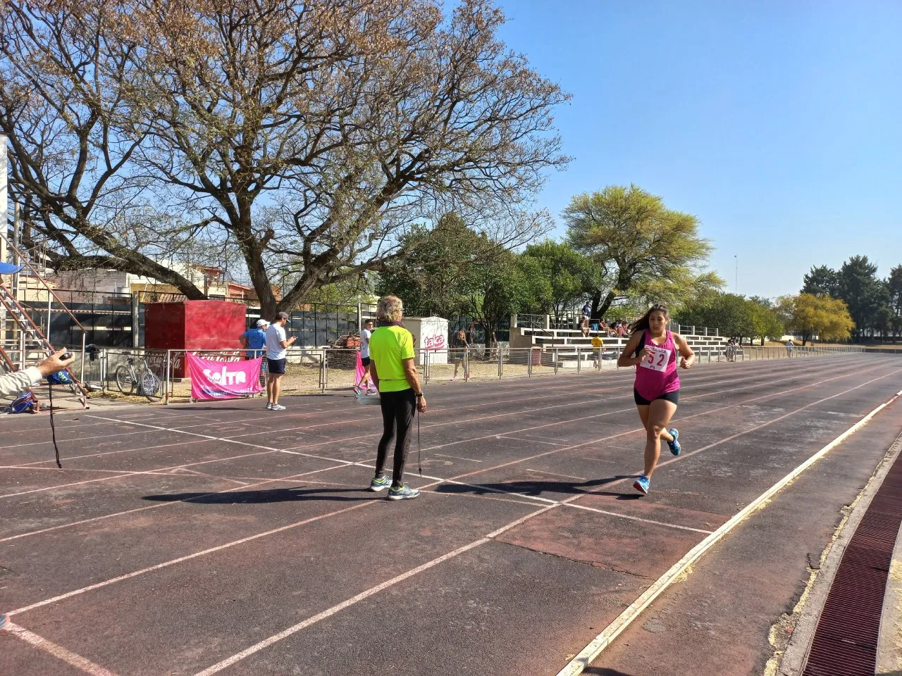 atletismo