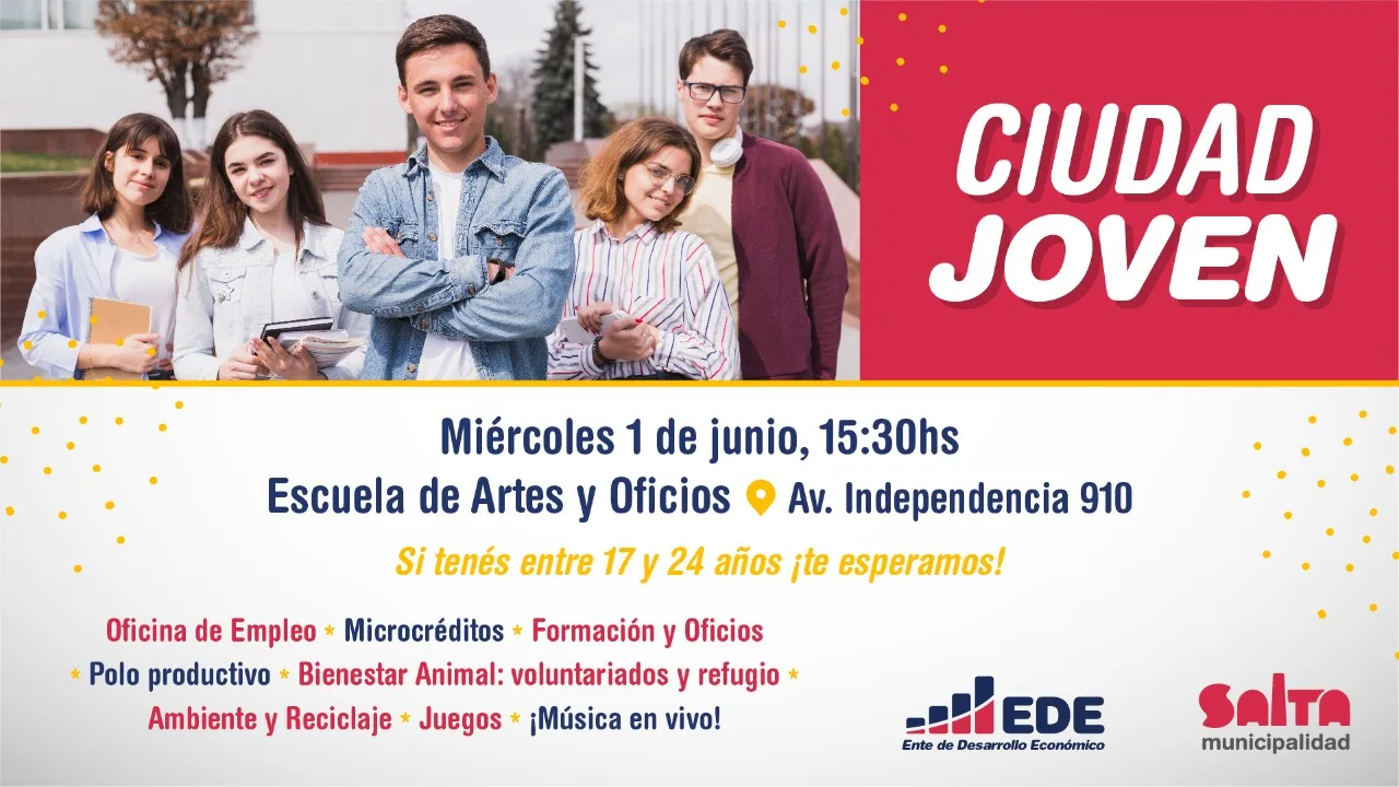 Ciudad Joven