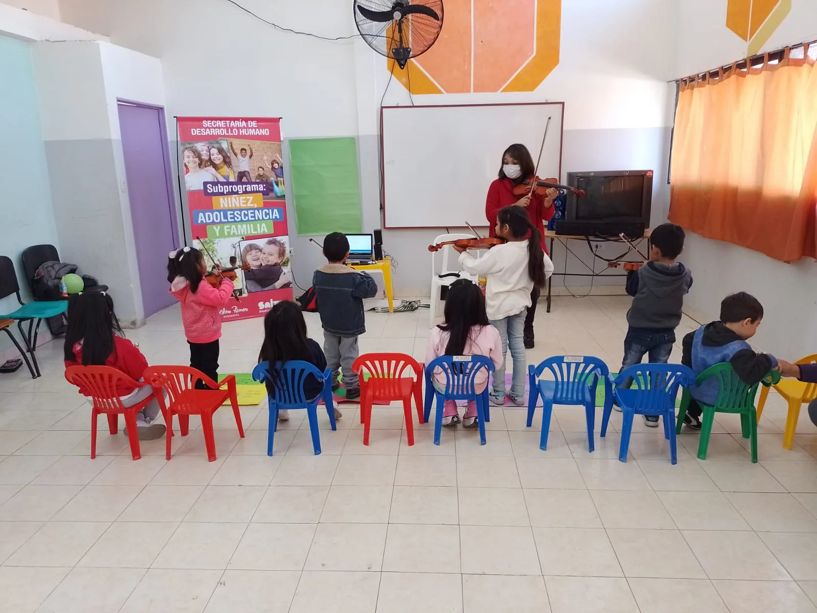 clases de violín 1