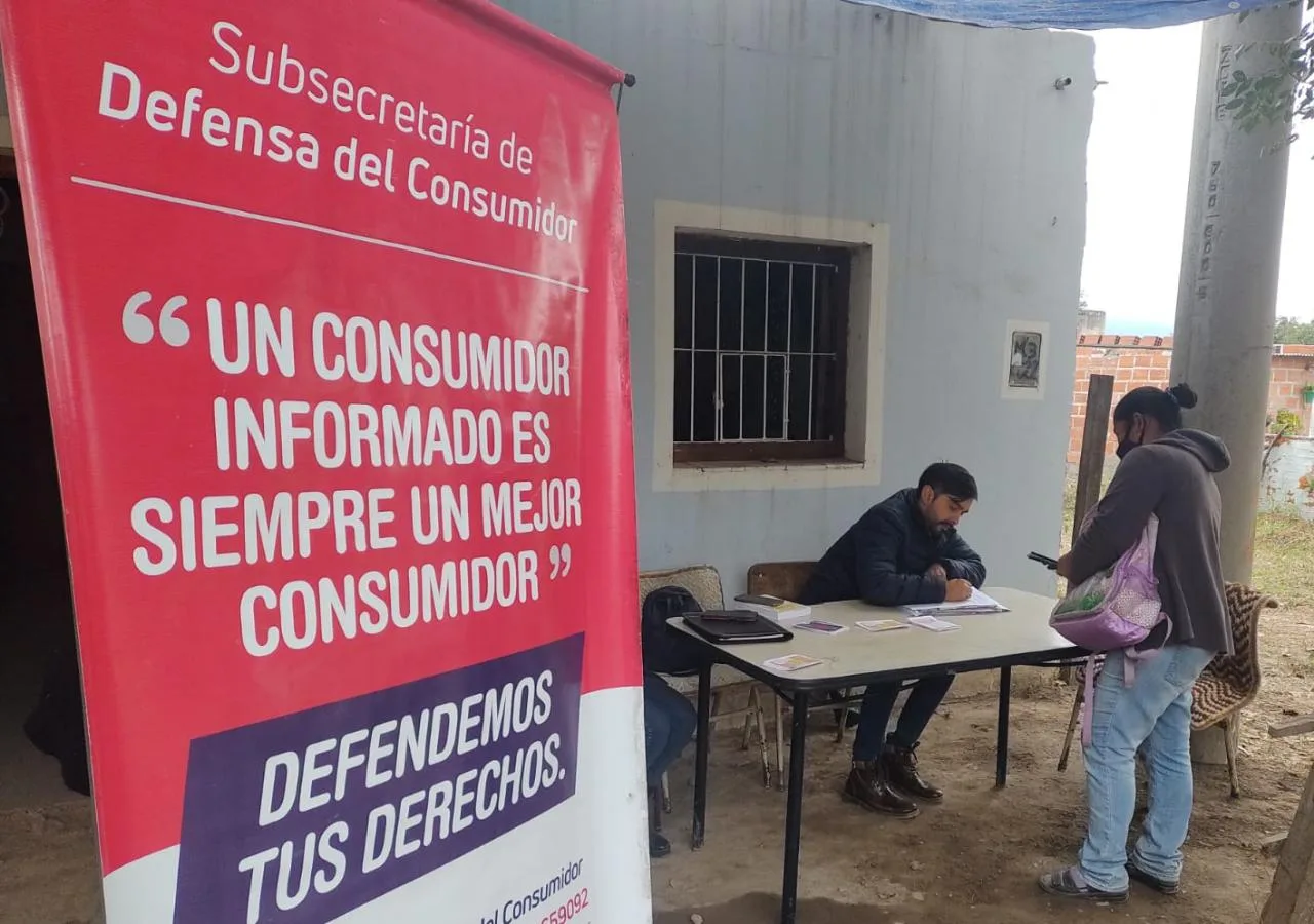 Defensa del consumidor - Atención - 15