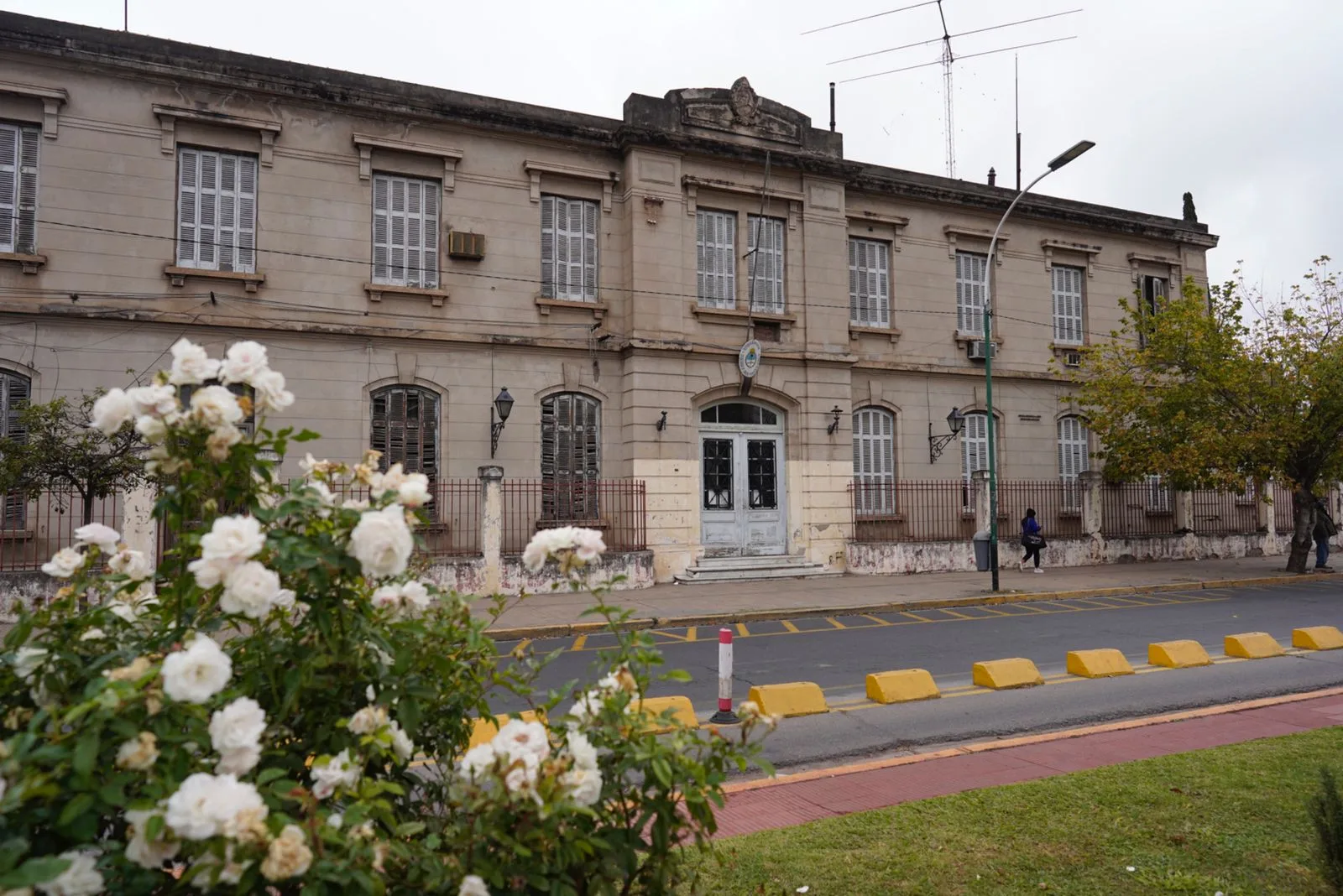 edificio ex Palúdica 1