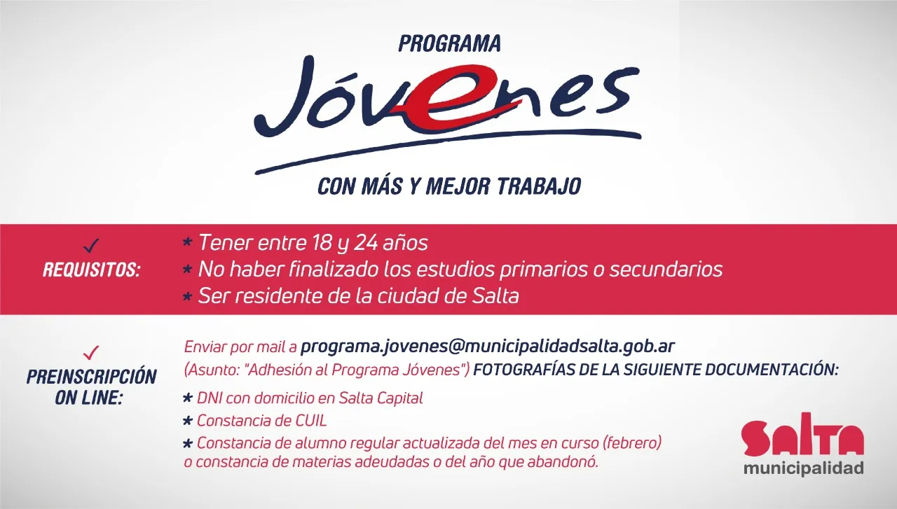 Jóvenes prog flyer1