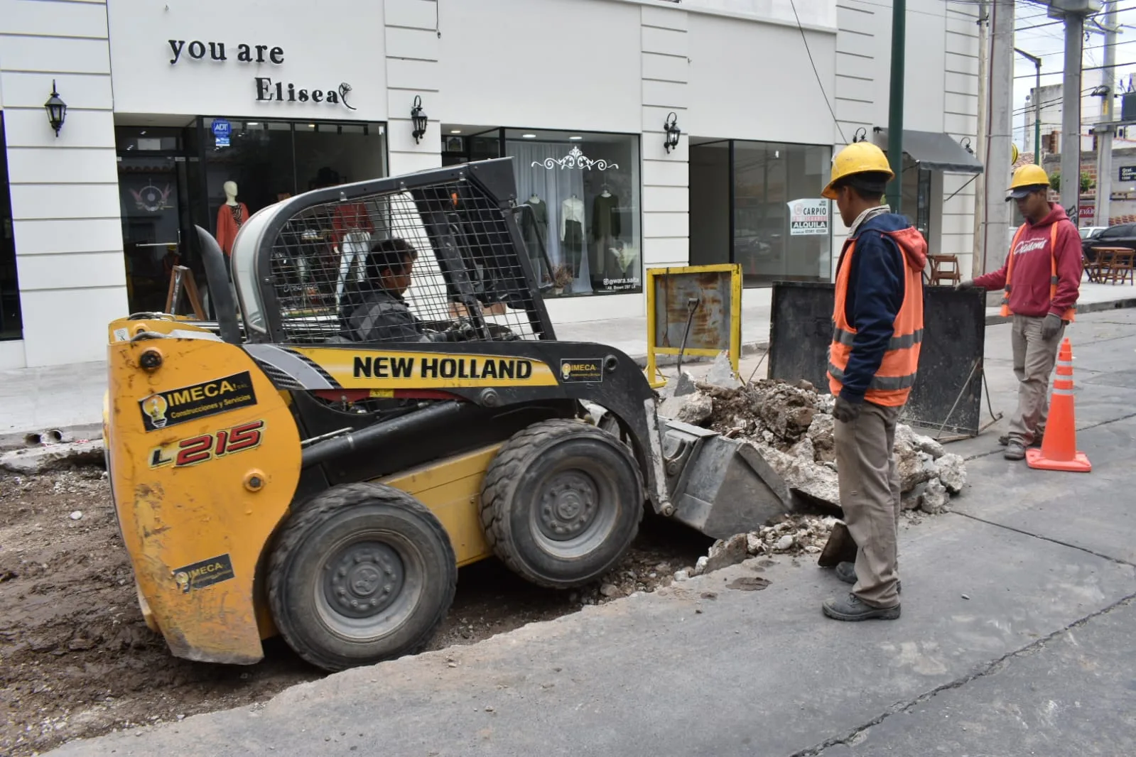 nuevos frentes de obras 1