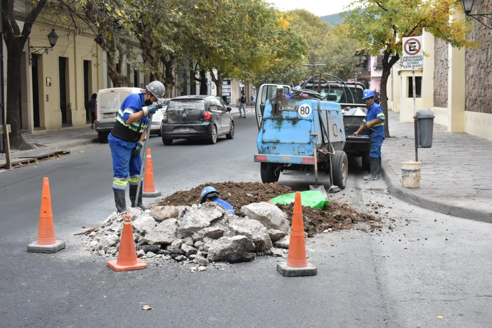 Santiago del Estero al 700 - 2