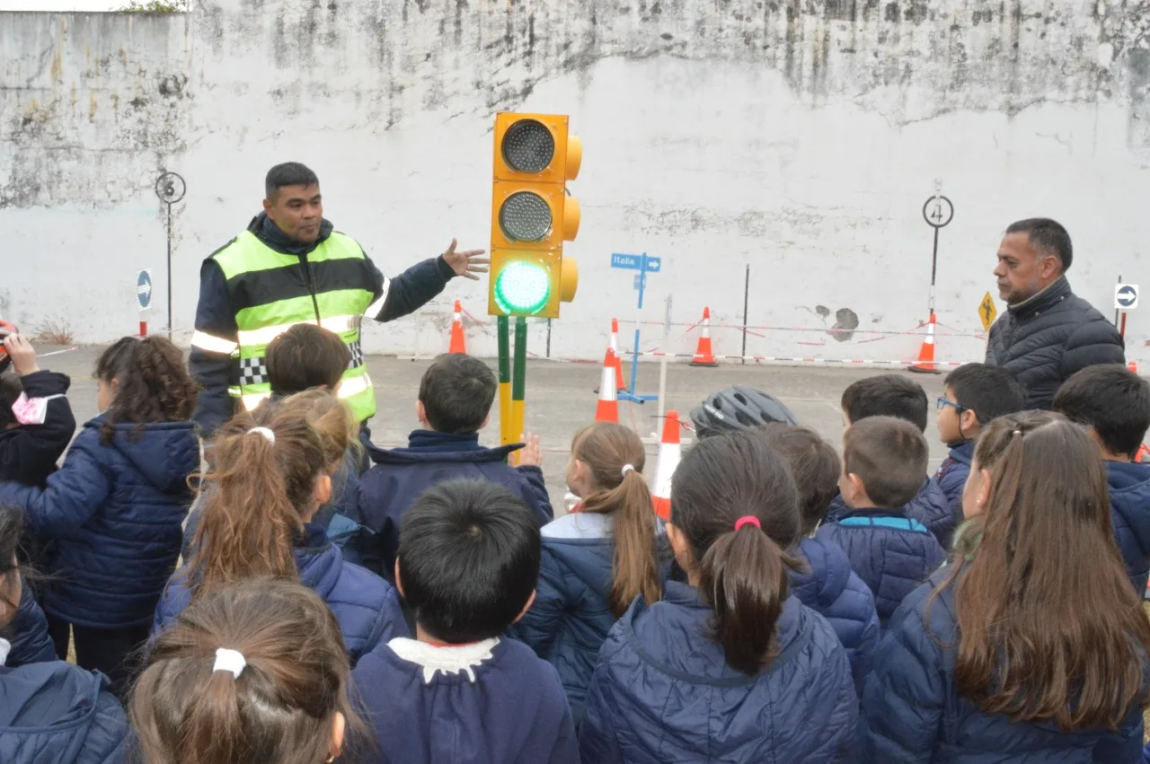 Pista Vial Colegio Belgrano 4