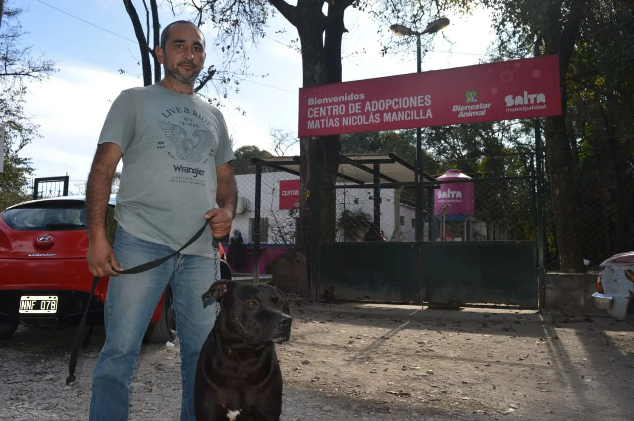 Centro de Adopciones A