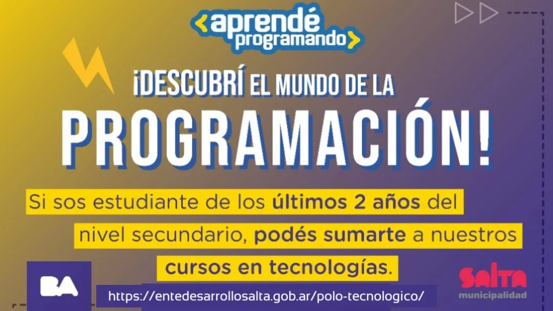 flyer programación nuevo