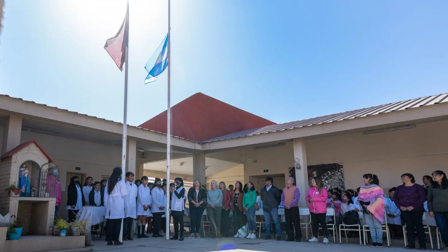 aniversario escuela cristobal colón 1