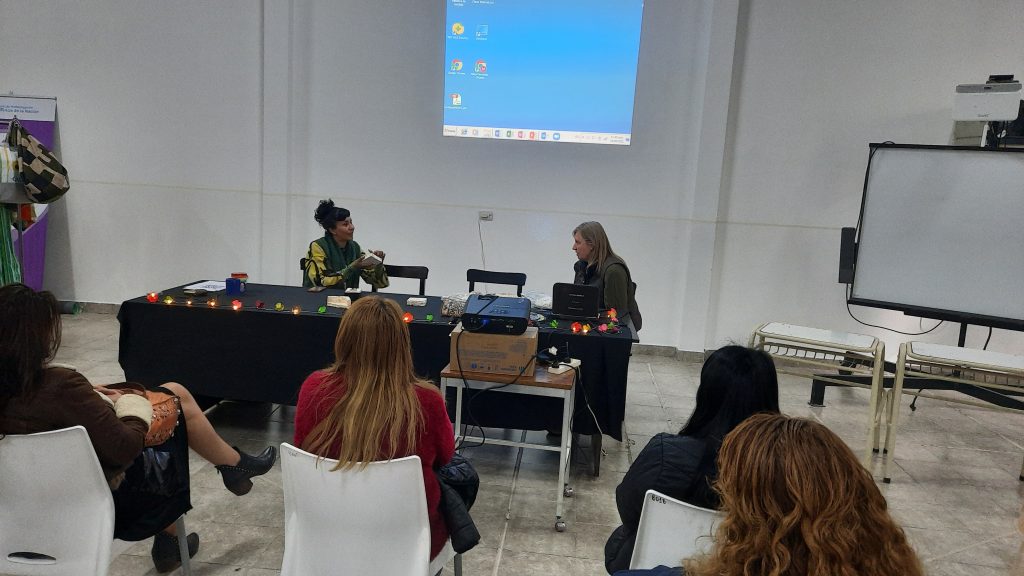 Alumnos del taller de cerámica construyeron un horno en el CIC de barrio  Solidaridad – Noticias