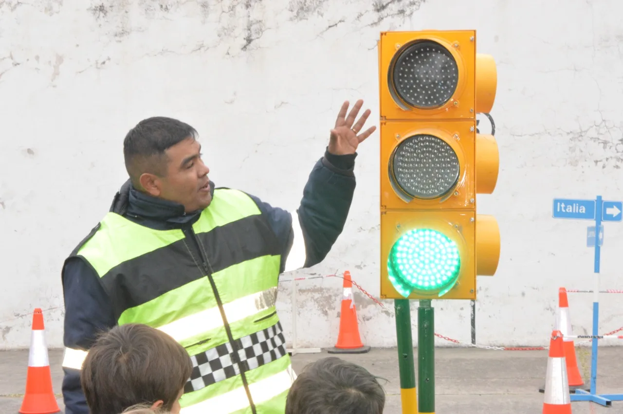 Pista Vial Colegio Belgrano 3