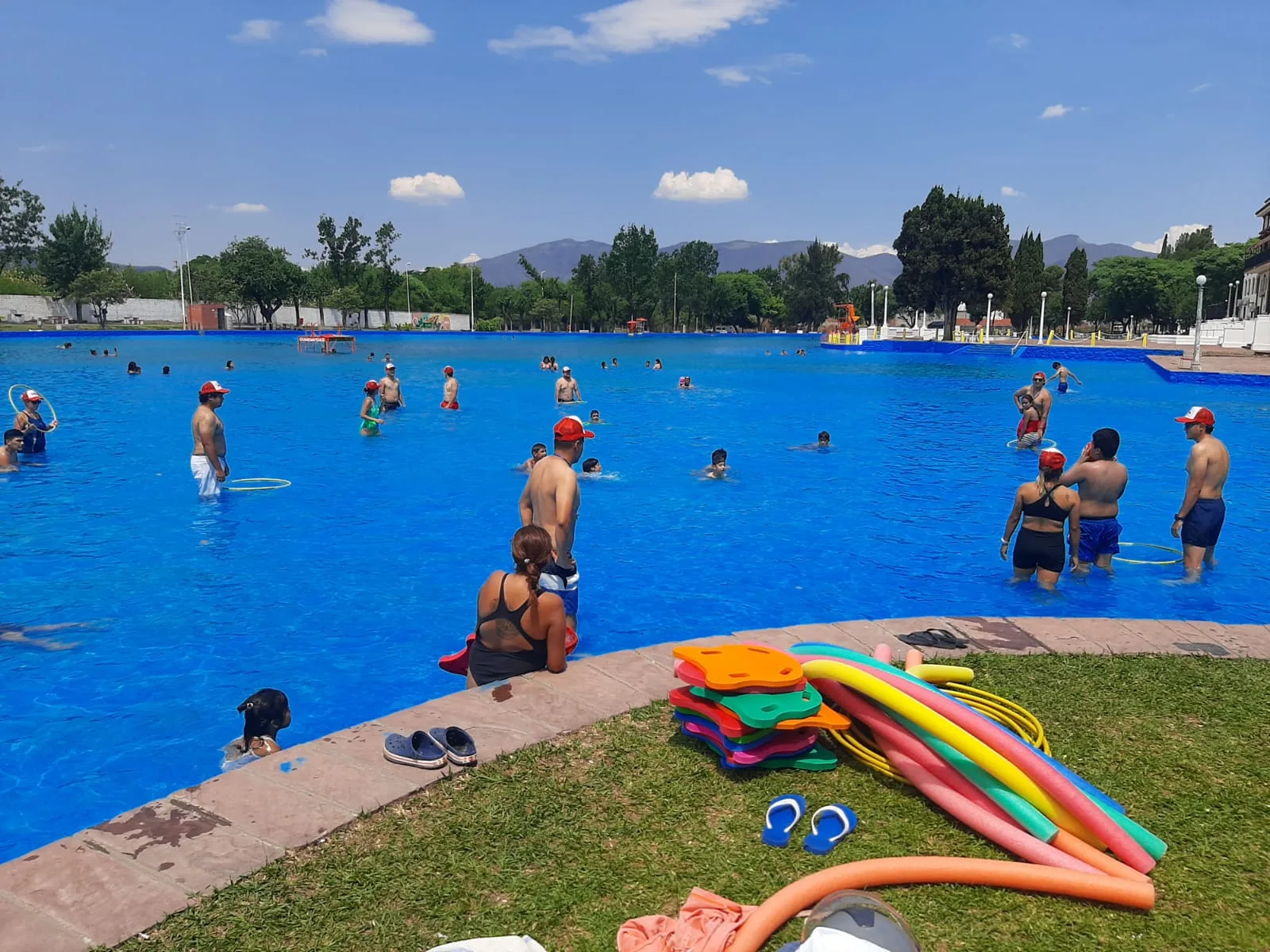 balneario Xamena sábados recreativos 1