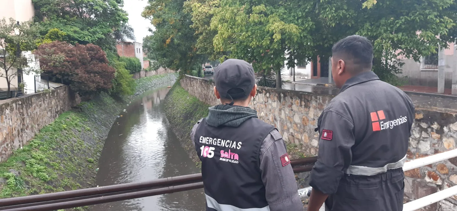 intervención relevamiento x lluvia