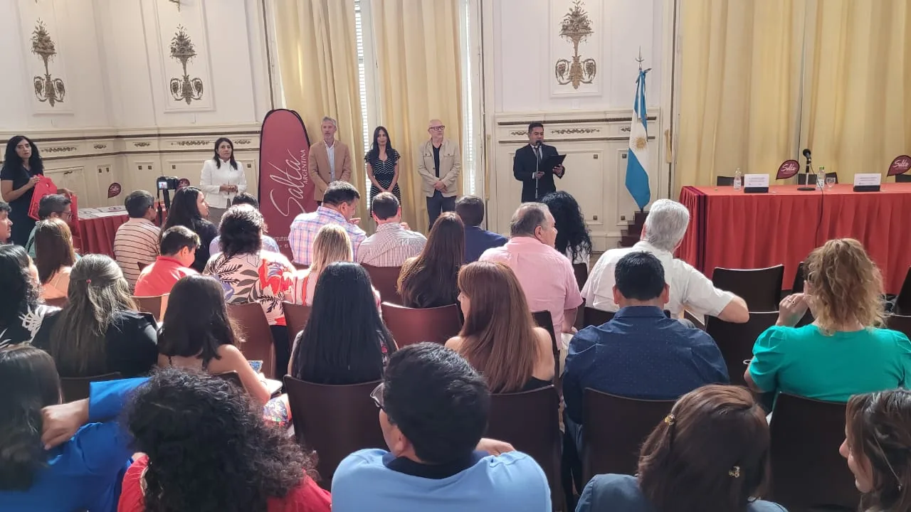 El municipio acompañó la jornada de distinción en calidad turística 1