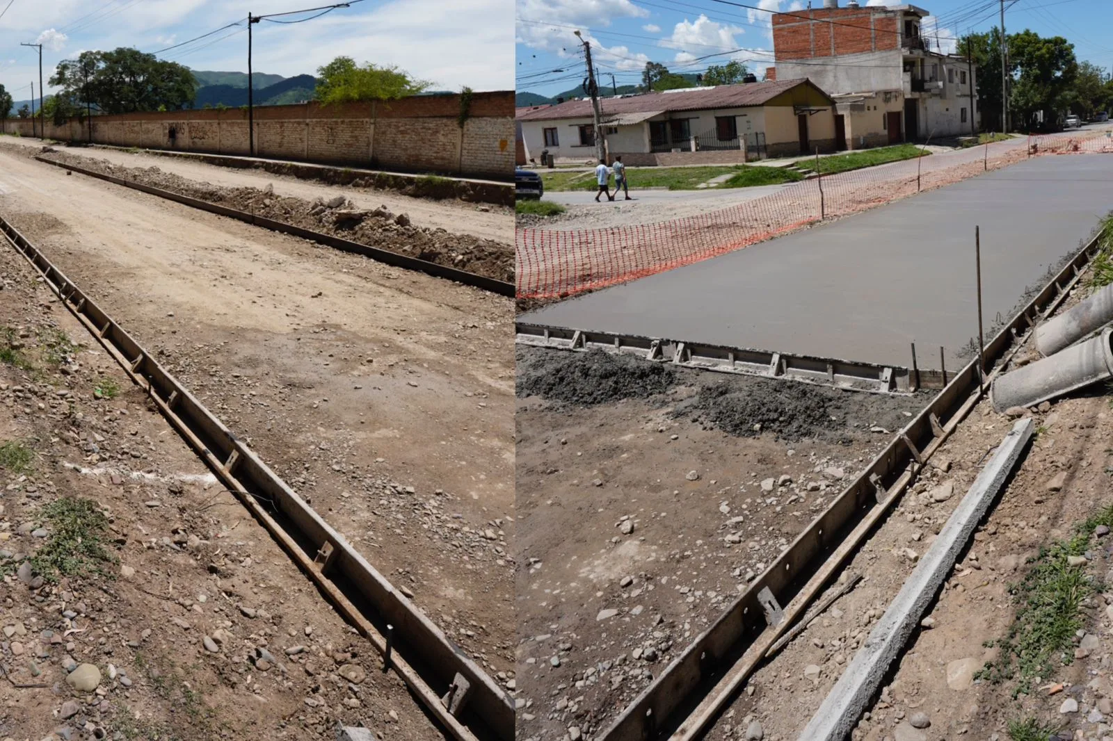 obras barrio castañares