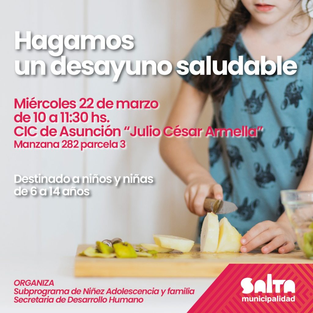 desayuno saludable archivos - Noticias