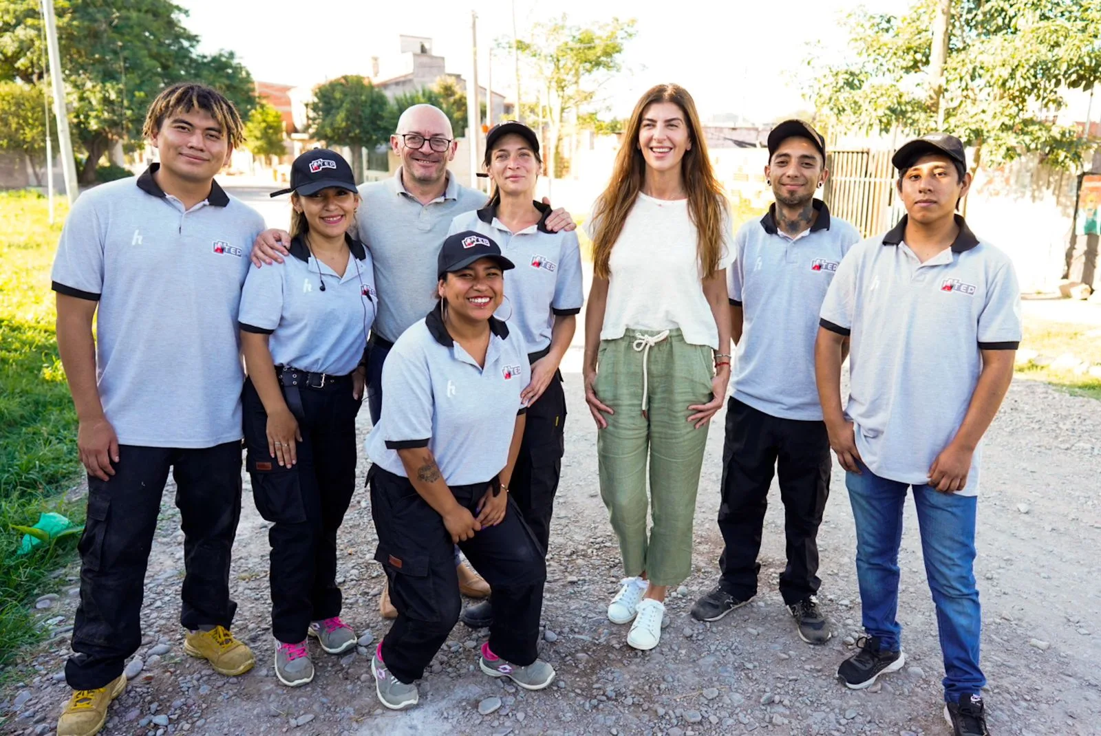 visita empresa locales