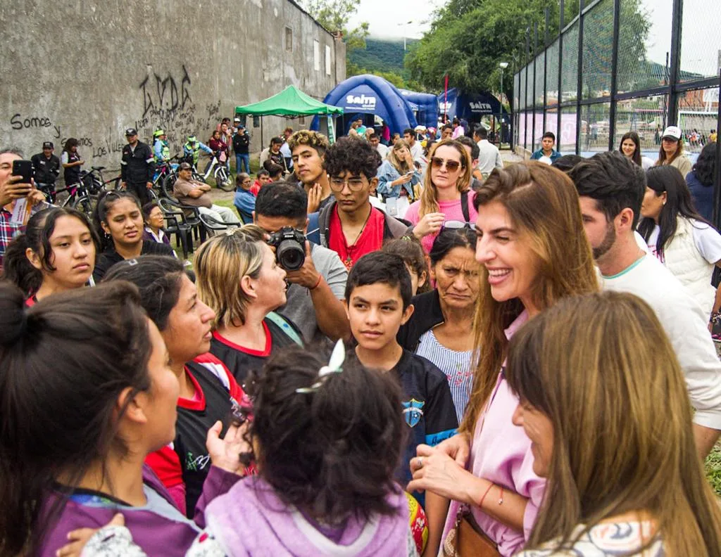 Estamos en tu barrio Constitución