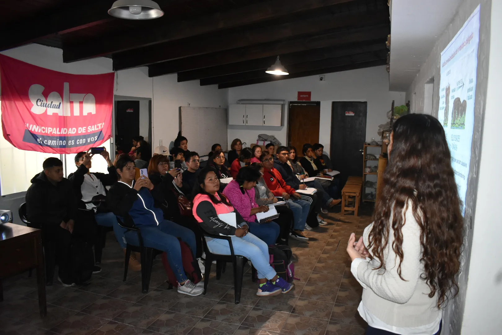 manipulación de alimentos San Luis 1